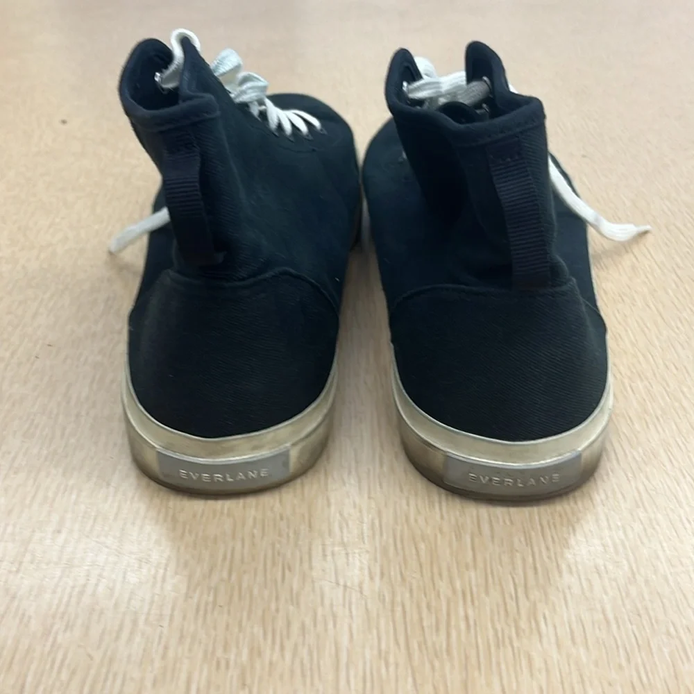 Everlane Forever high-top sneaker